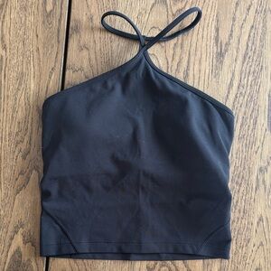 LULULEMON Around neck sports top